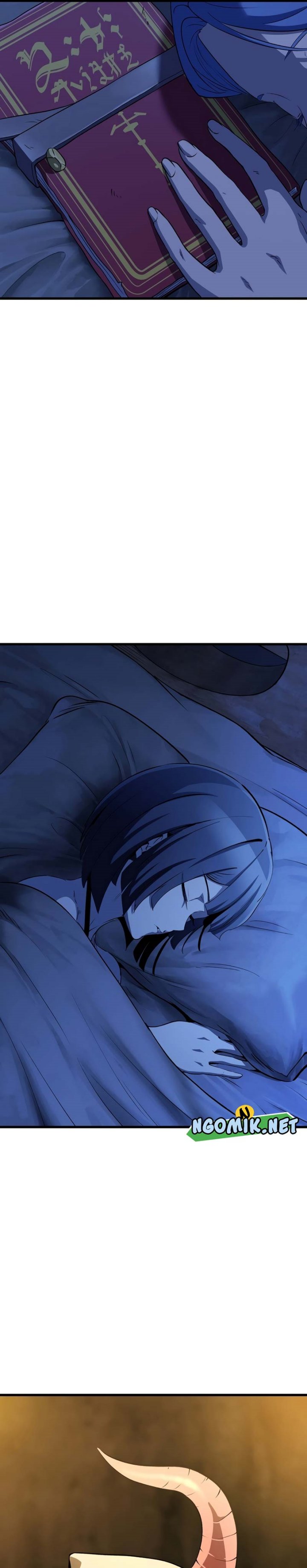 Otherworldly Sword King’s Survival Records chapter 171